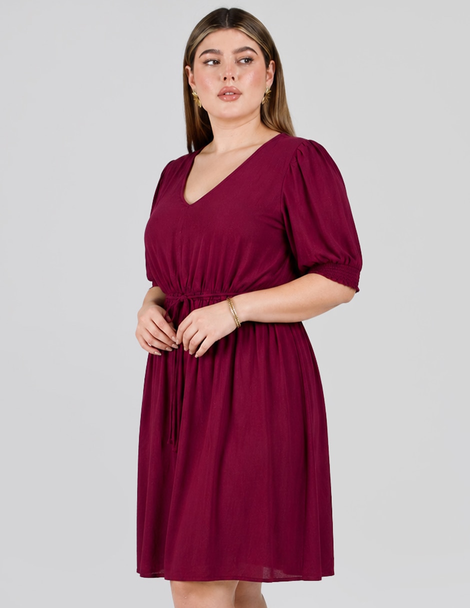 Vestido A la rodilla Casual para mujer 2
