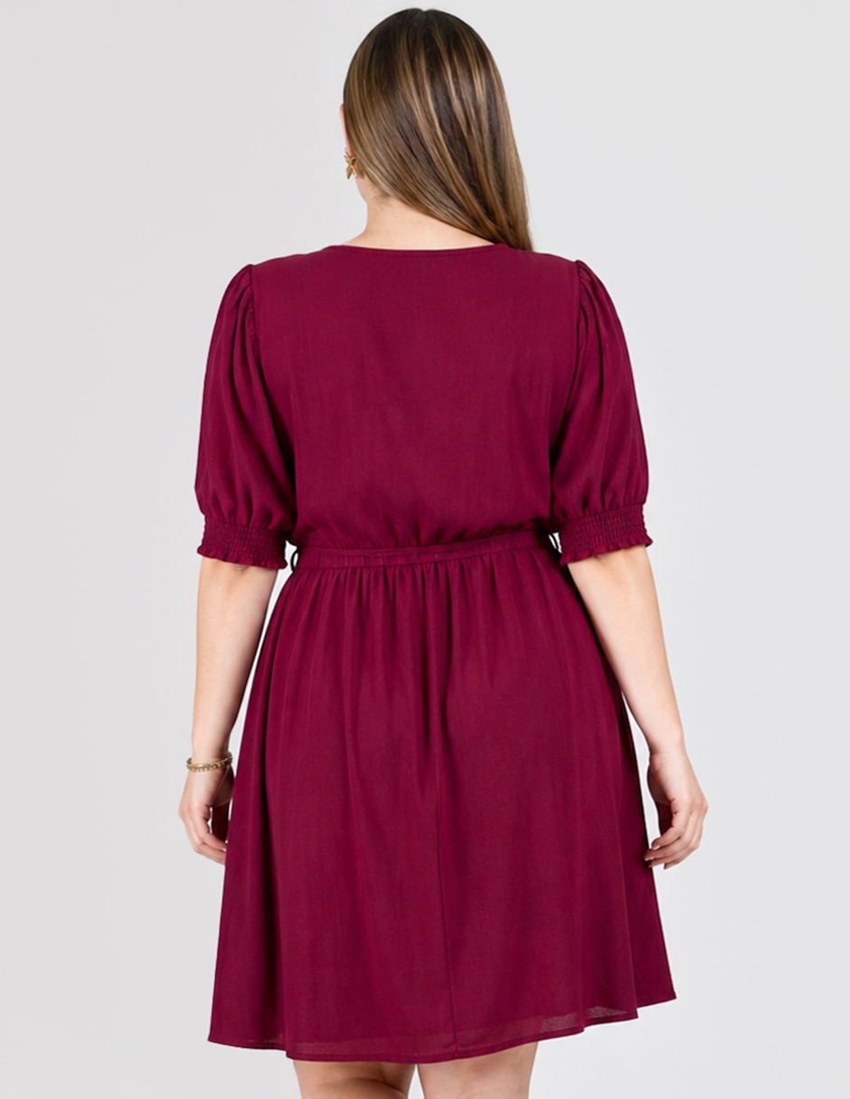 Vestido A la rodilla Casual para mujer 5