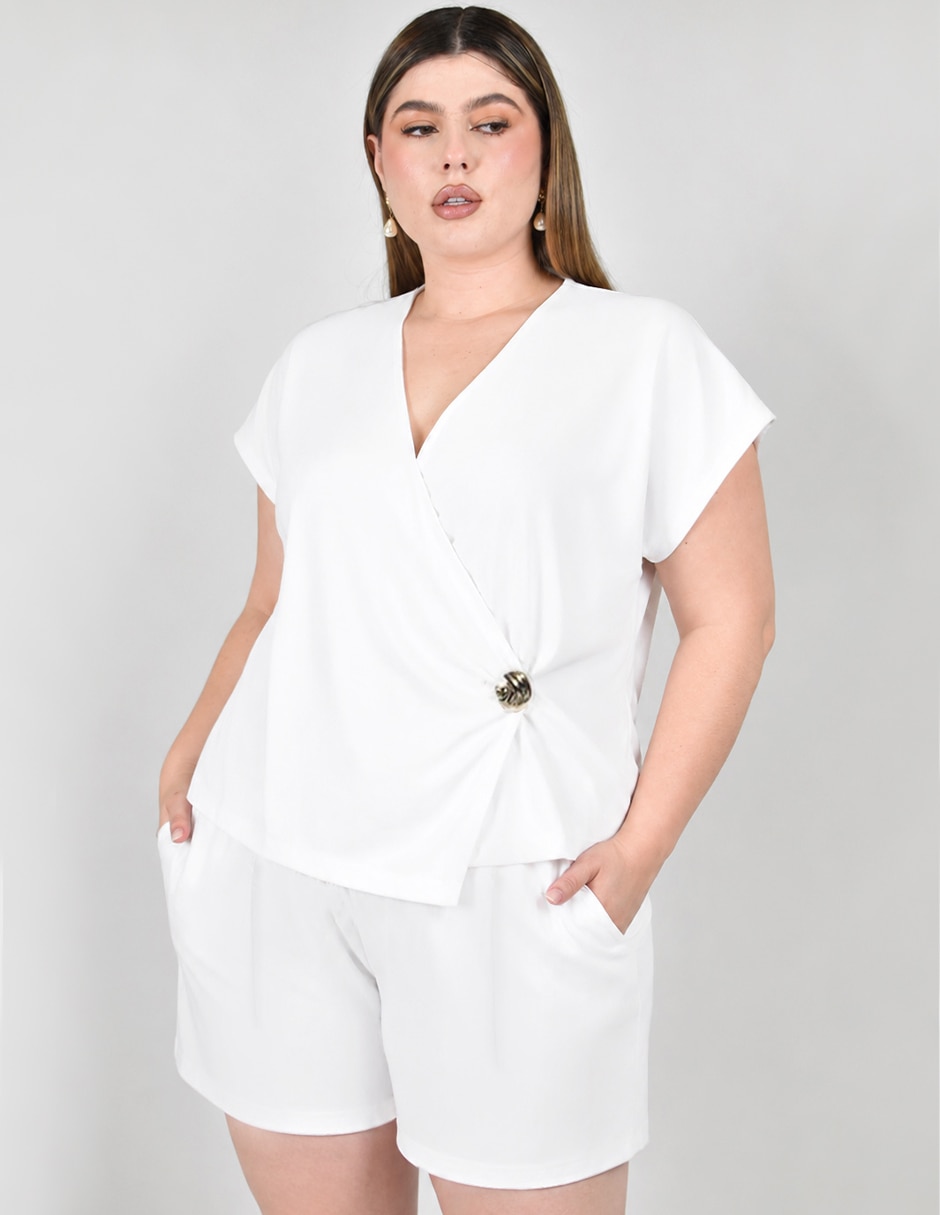 Conjunto Casual y elastano para Mujer