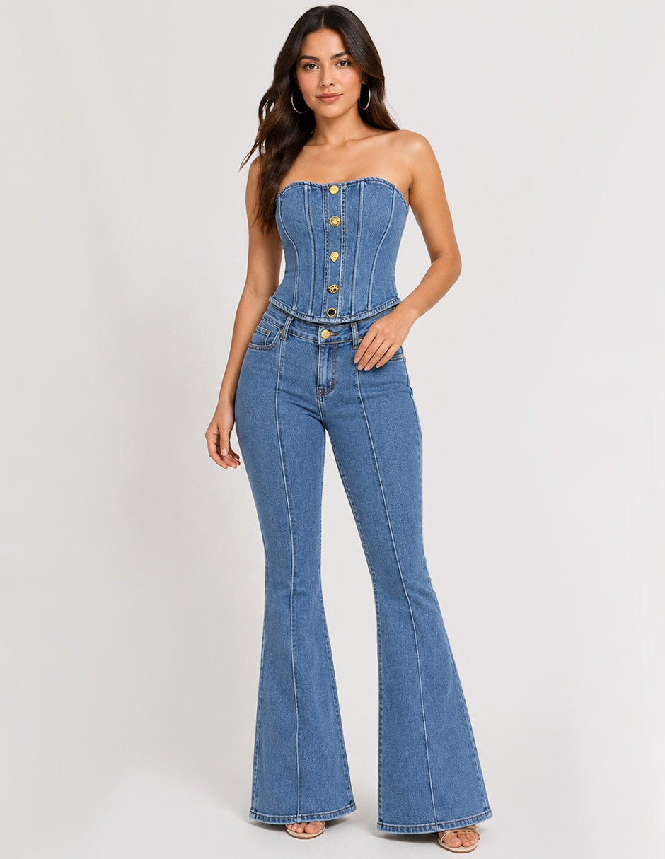 Conjunto Casual para Mujer