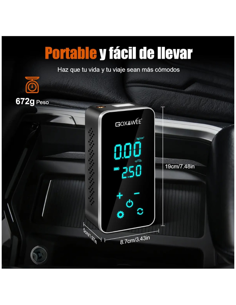 Bomba de aire automática Genérica de 5 V