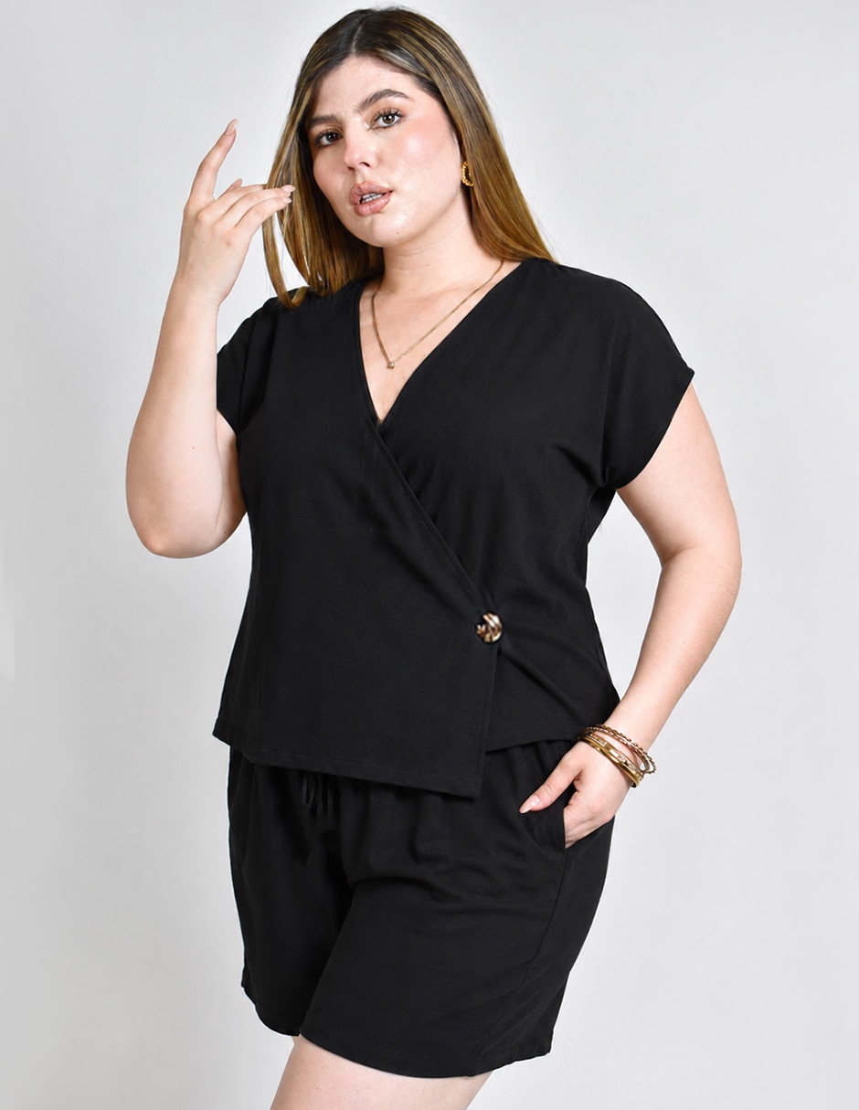 Conjunto Casual y elastano para Mujer