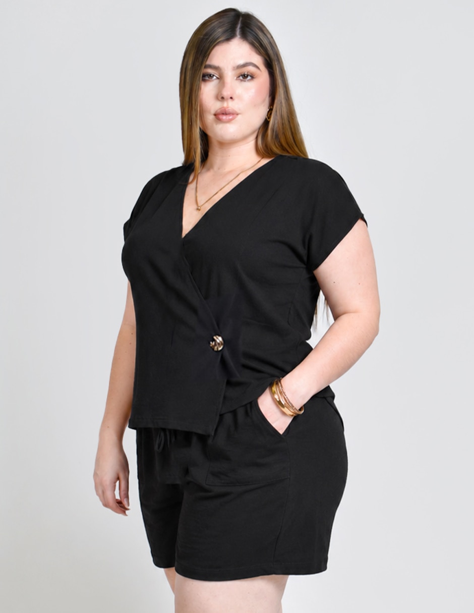 Conjunto Casual y elastano para Mujer 2
