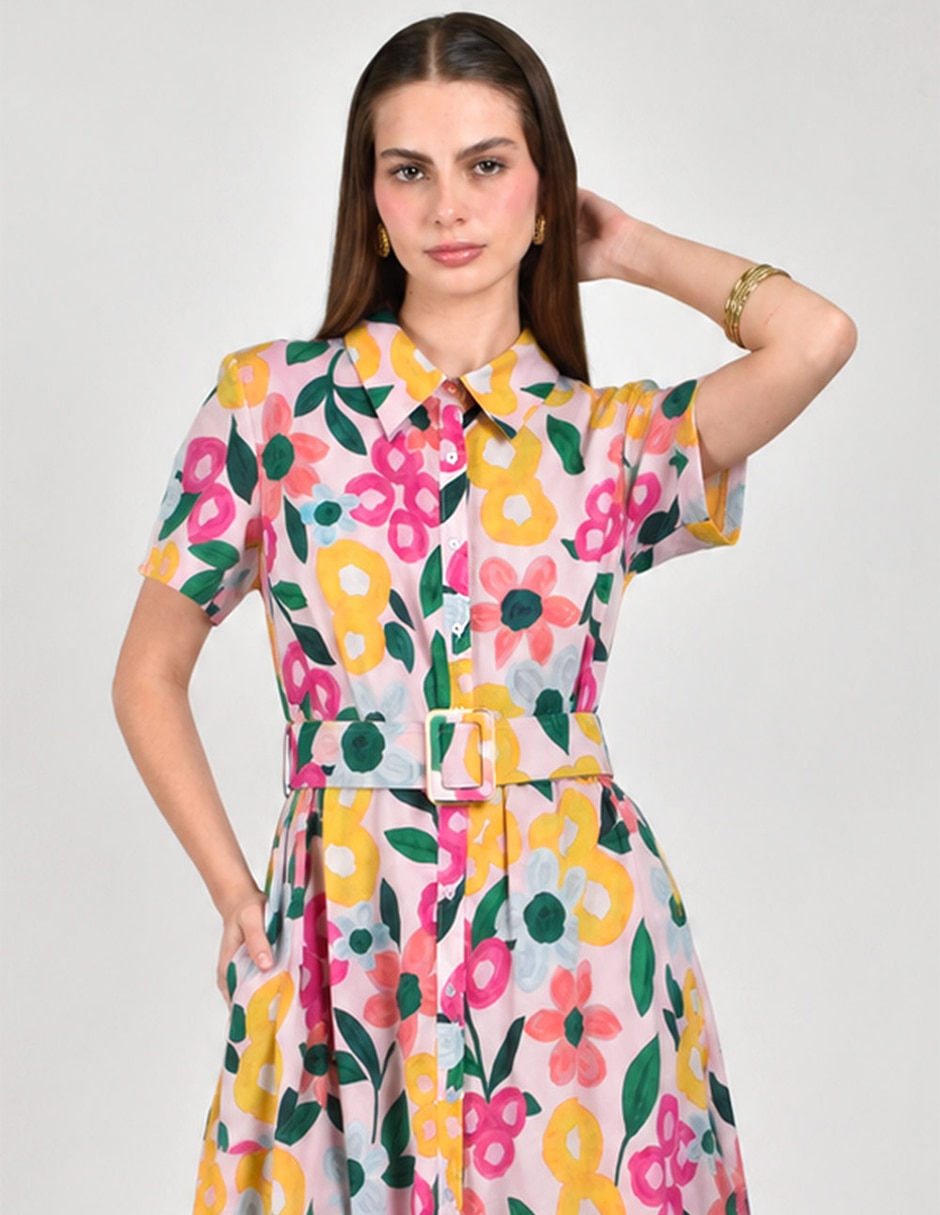 Vestido Largo Casual para mujer 3