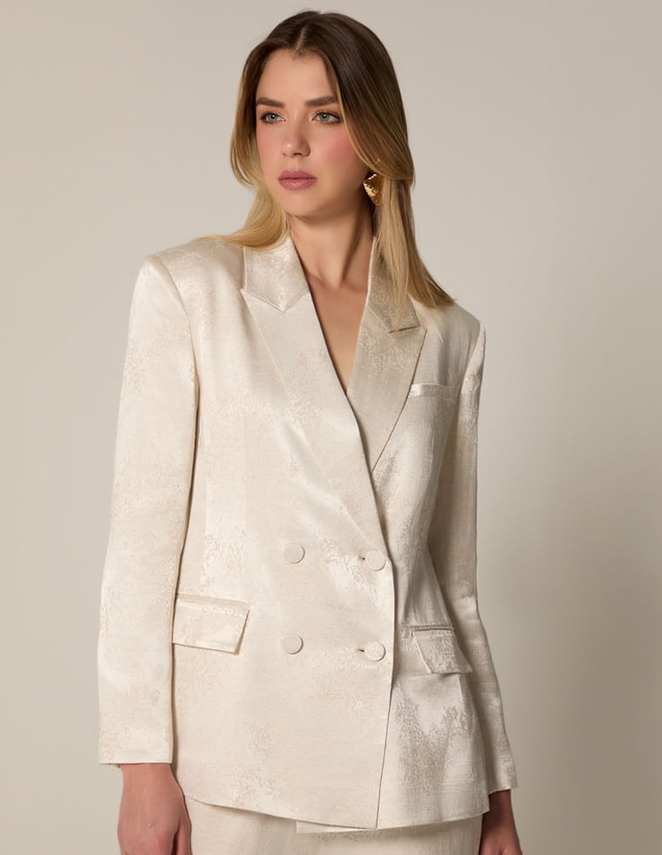 Blazer casual studio f