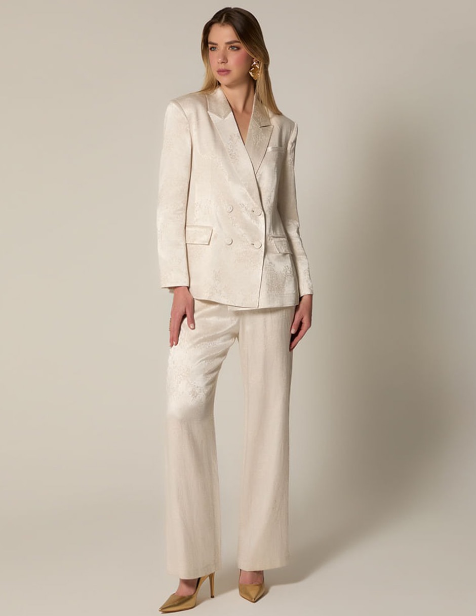 Blazer casual studio f