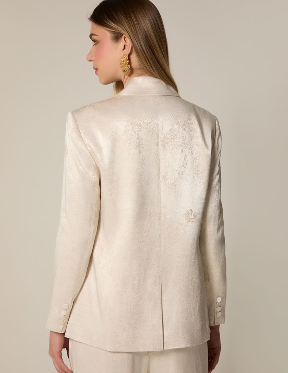Blazer casual studio f