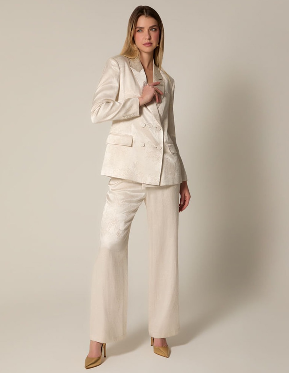 Blazer casual studio f