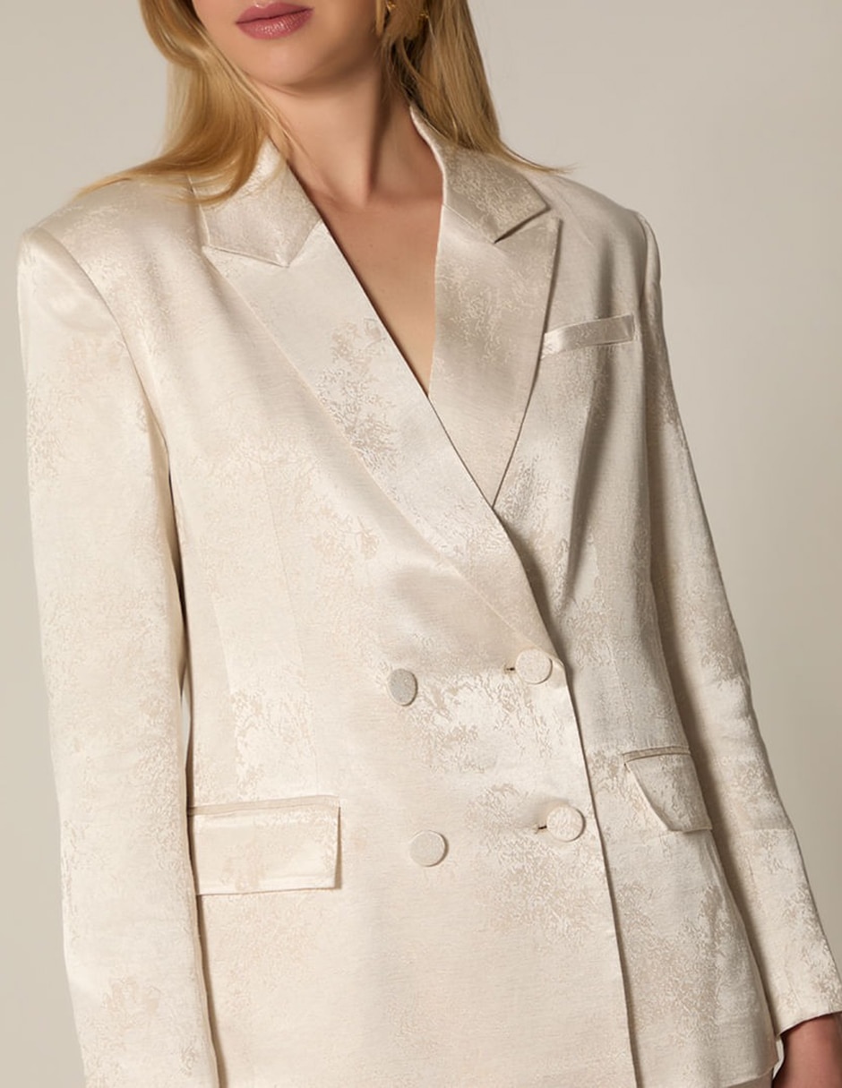 Blazer casual studio f