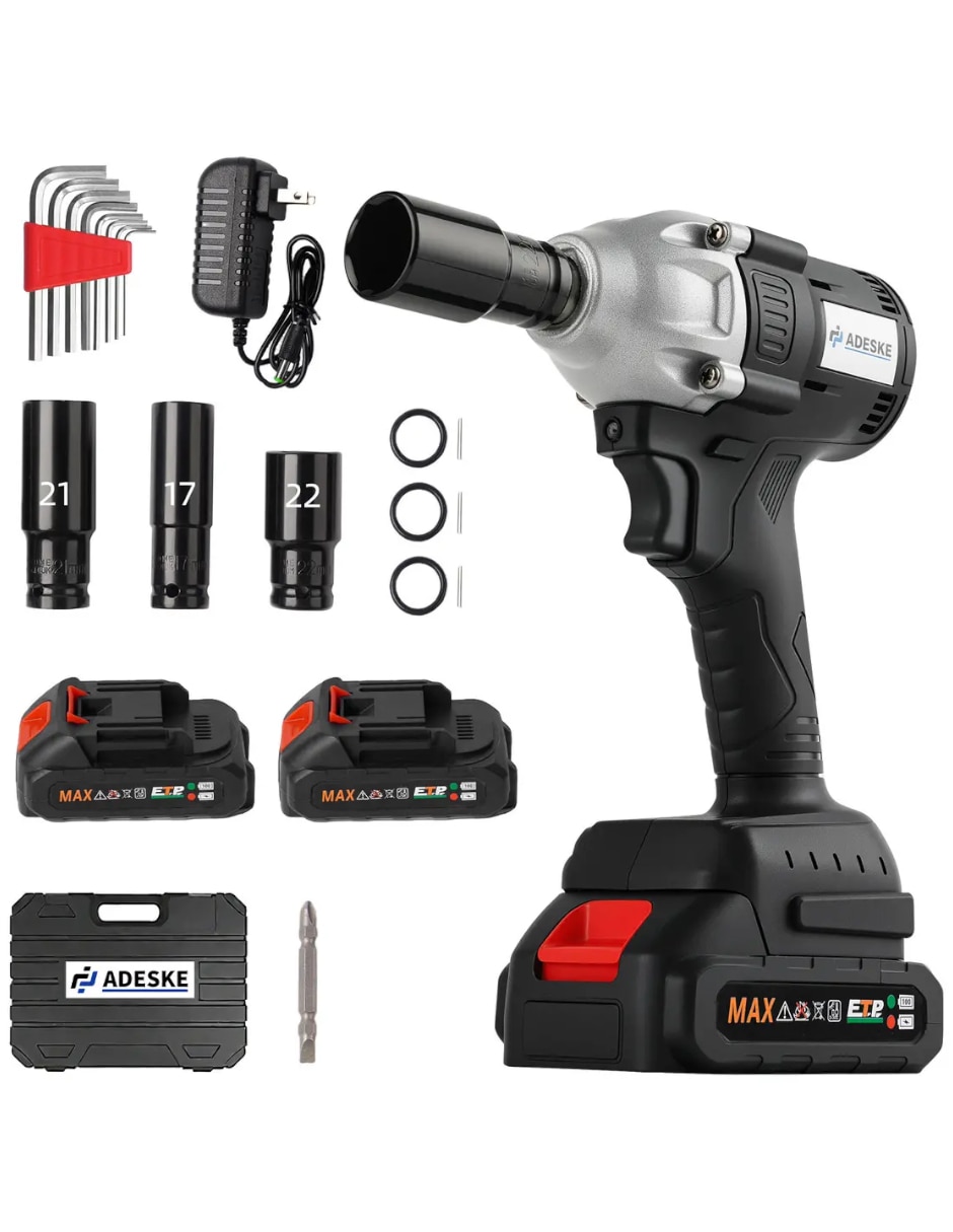 Taladro de impacto inalámbrico de 48 v