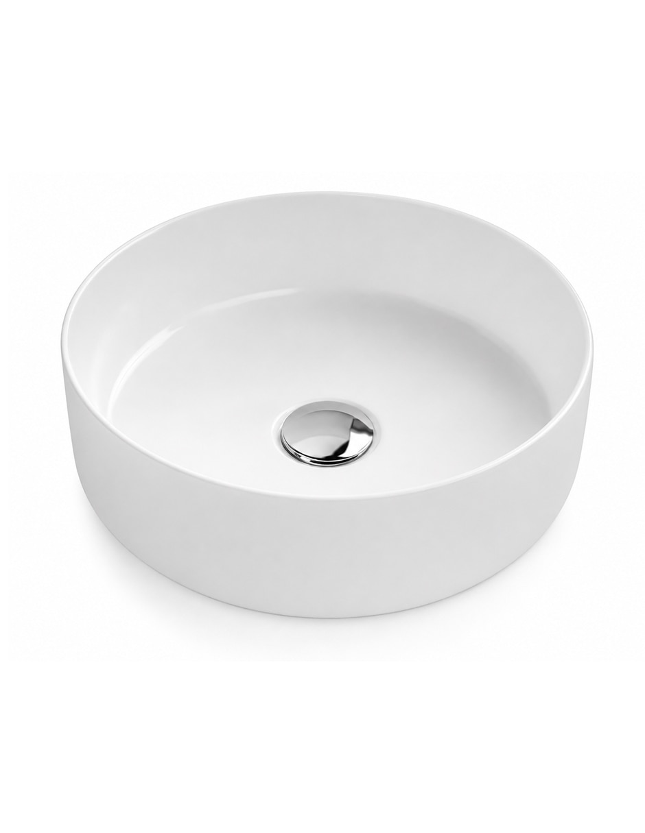 Lavabo libre instalación