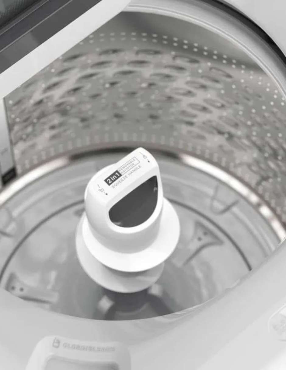 Lavadora Whirpool 20 Kg automática carga superior 8MWTW2054WRM 2