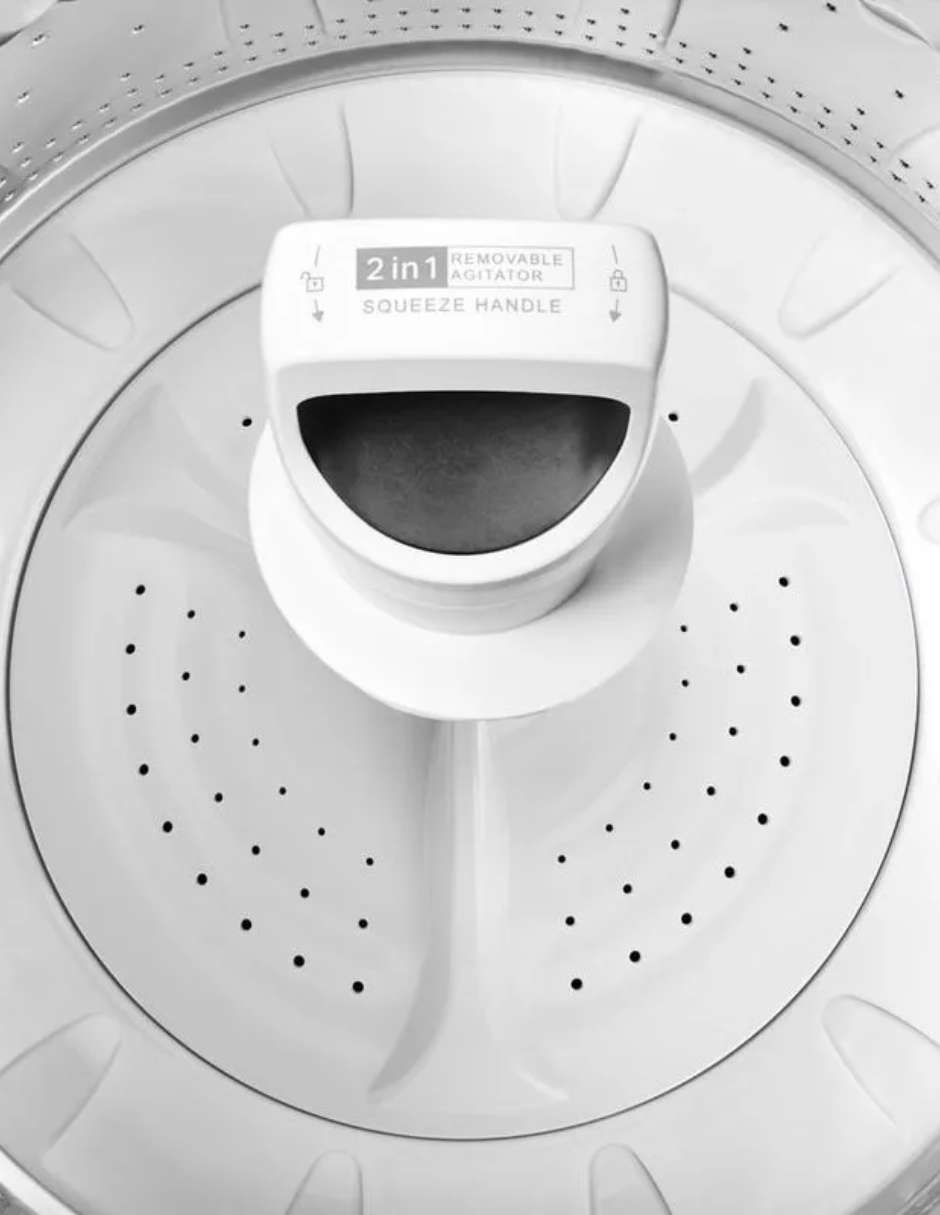 Lavadora Whirpool 20 Kg automática carga superior 8MWTW2054WRM 3