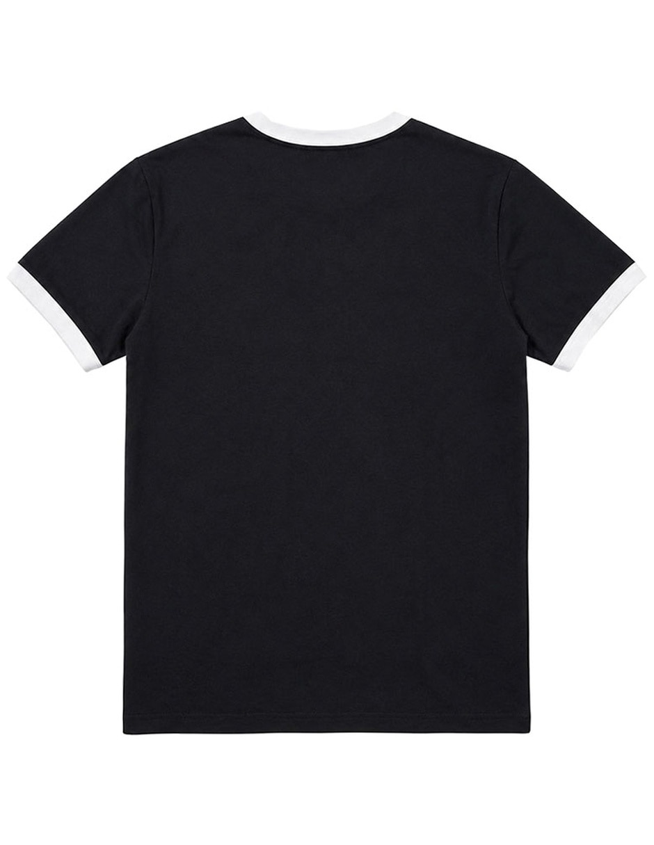 Set playera/playera ringer work dept cuello redondo para hombre 3