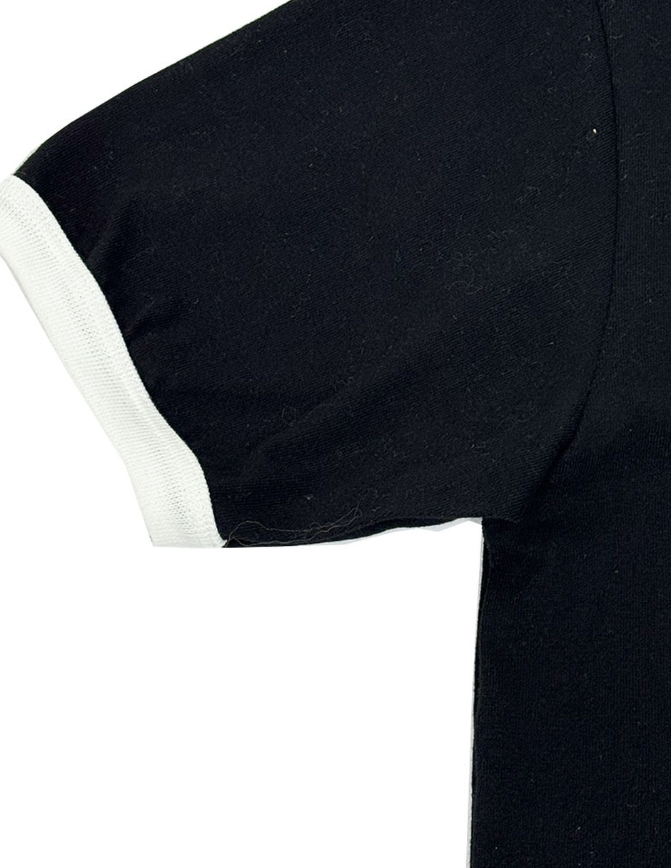 Set playera/playera ringer work dept cuello redondo para hombre 4