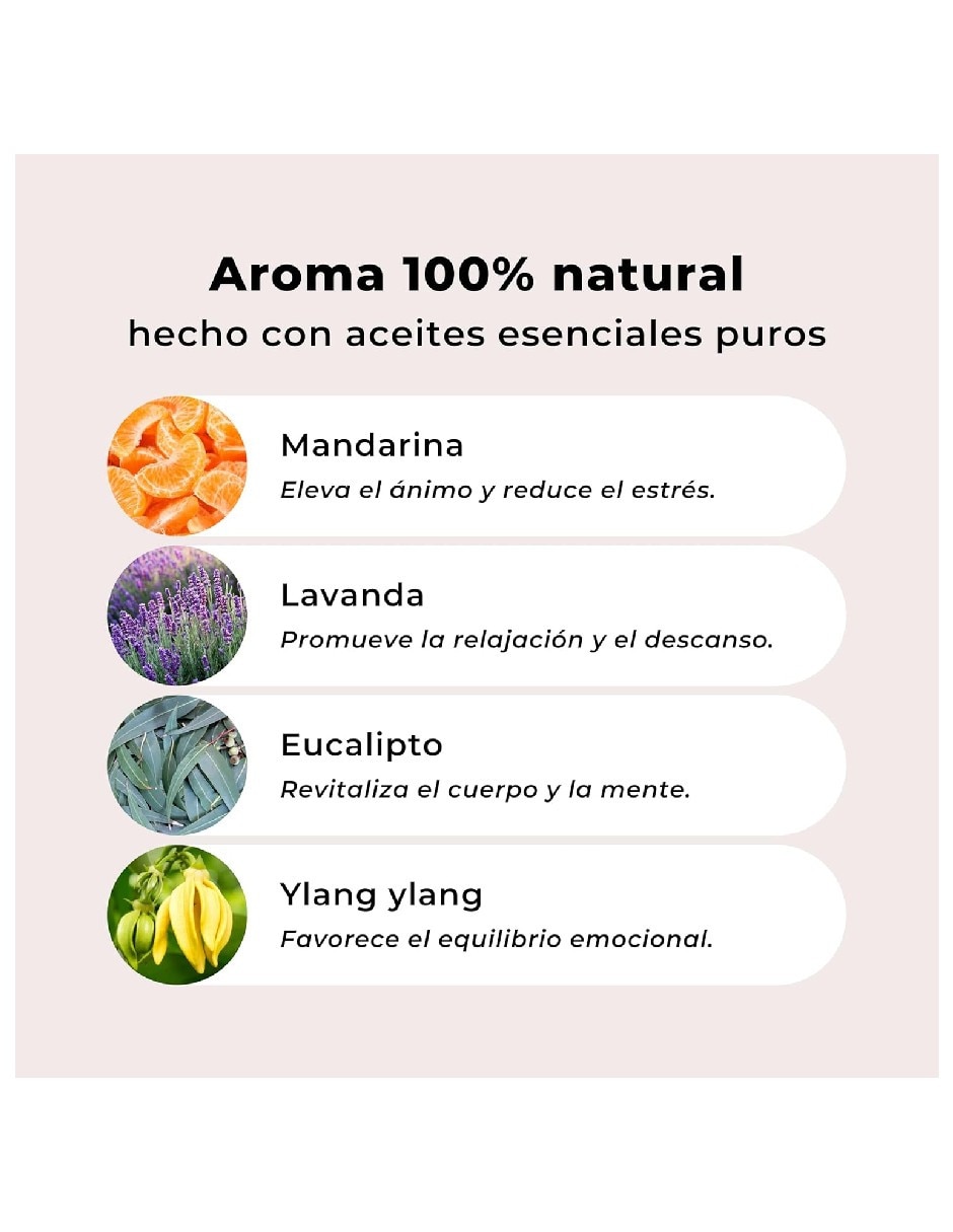 Aceite esencial Genérica aceite relajante floral
