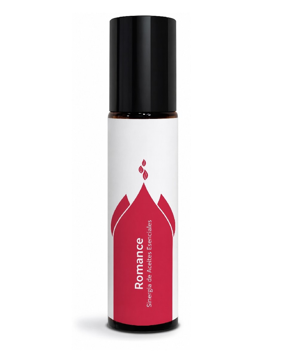 Aceite esencial floral