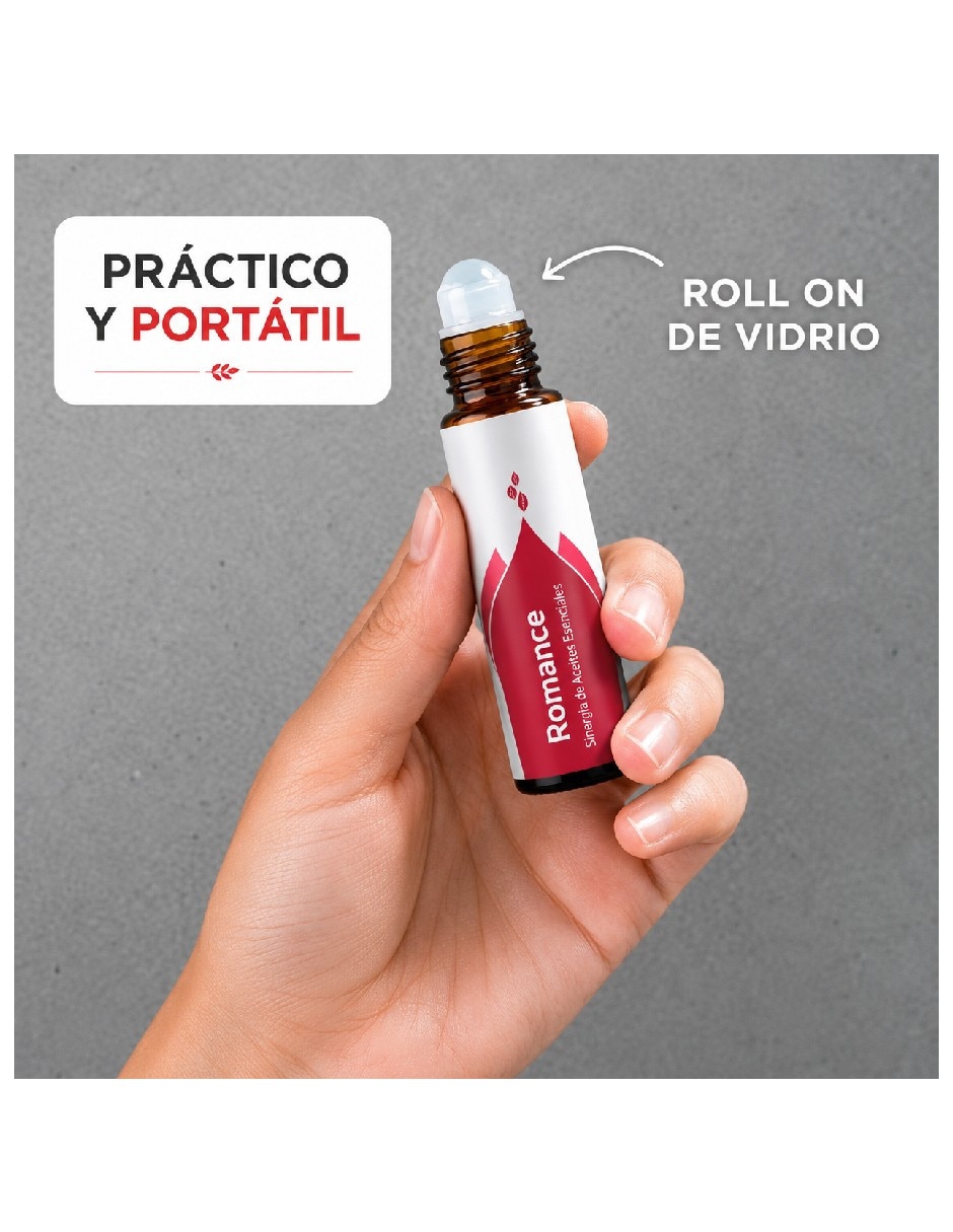 Aceite esencial Genérica floral