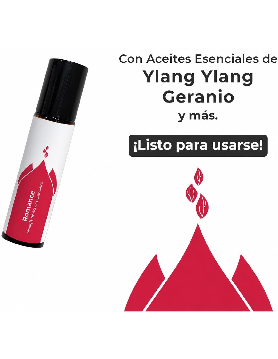 Aceite esencial Genérica floral