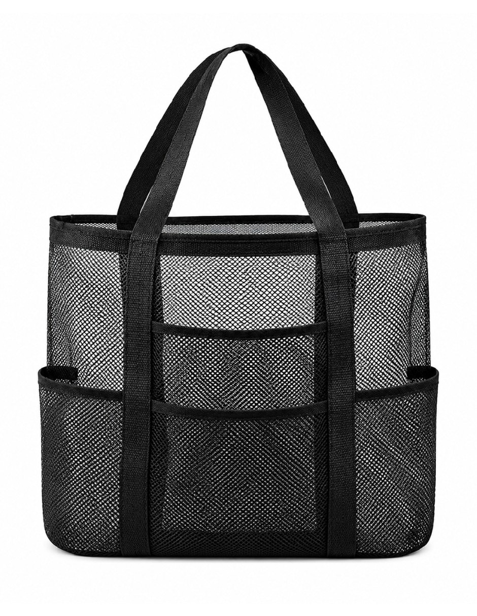 Bolsa de malla casual Bolsas de Playa