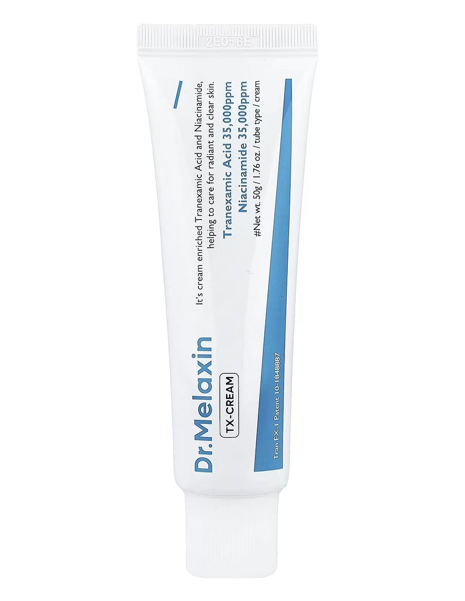 Set de crema para facial recomendada para hidratar de día y noche dr.melaxin crema para piel mixta y grasa