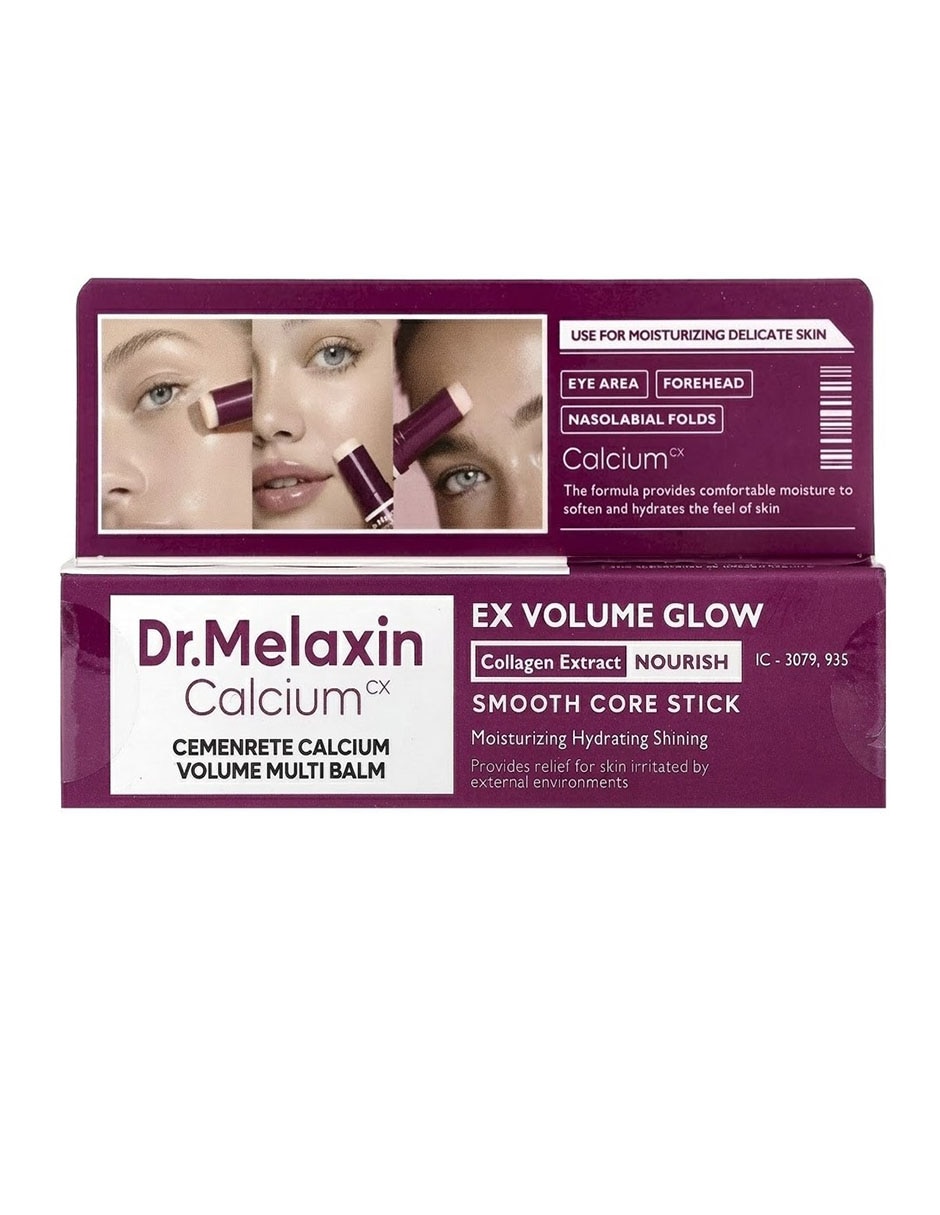 Bálsamo Dr. Melaxin sin aroma