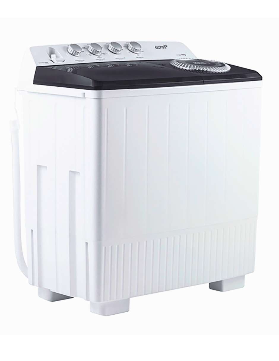 Lavadora doble tina 24 kg semiautomática carga superior ALD2445SE Lavadora doble tina 24 kg semiautomática carga superior ALD2445SE