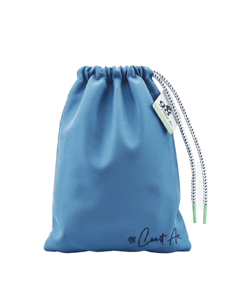 Traje de baño bolsa con cierre para hombre 4