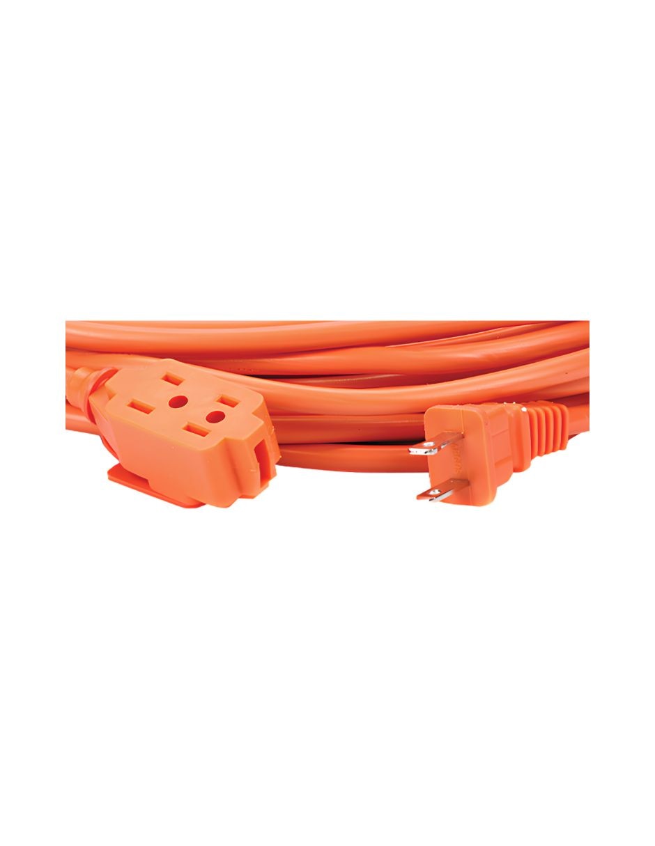 Extensión eléctrica 15 m 3