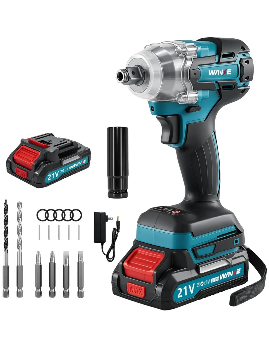 Llave de impacto