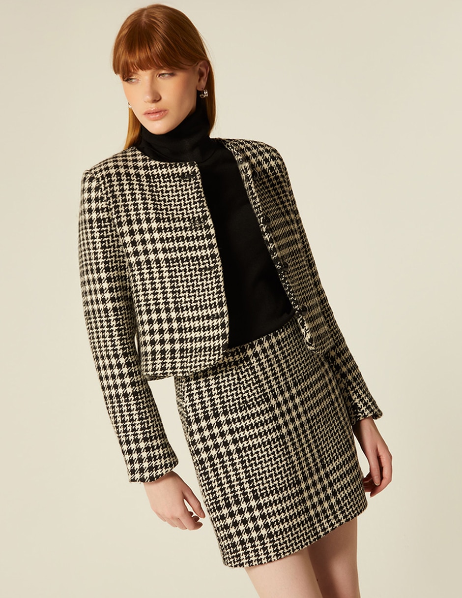 Blazer formal studio f