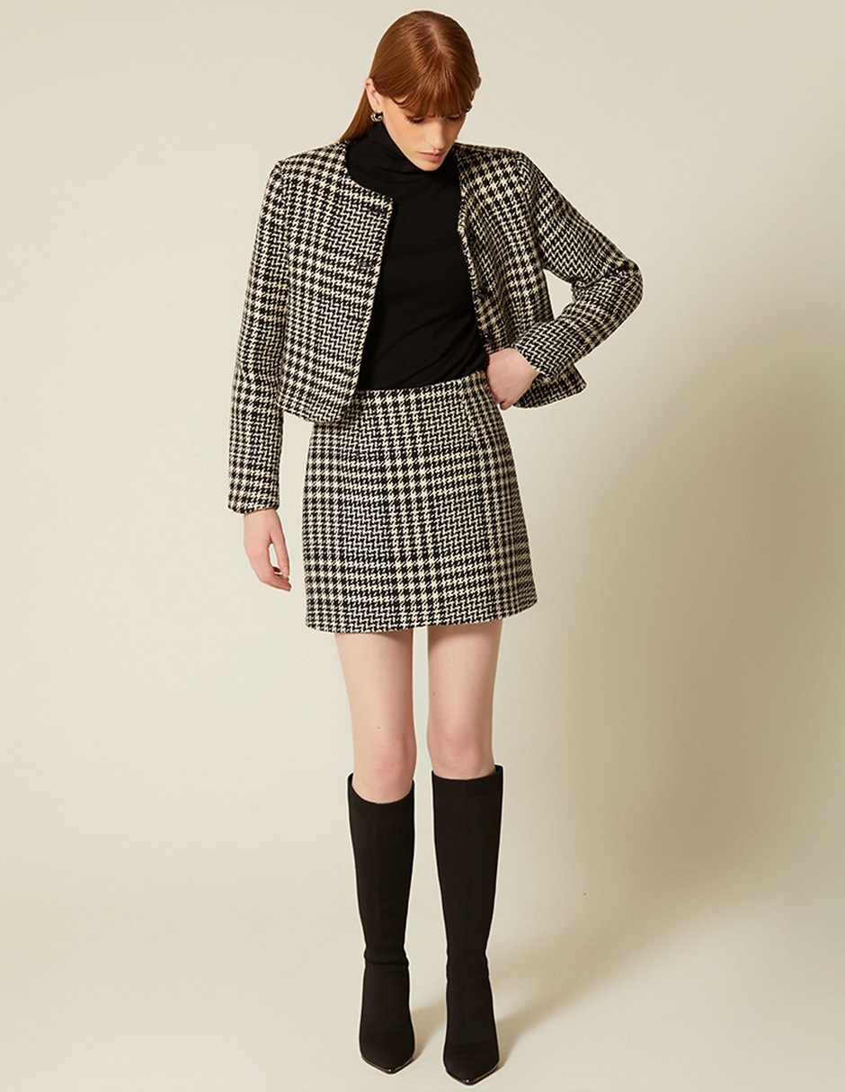 Blazer formal studio f