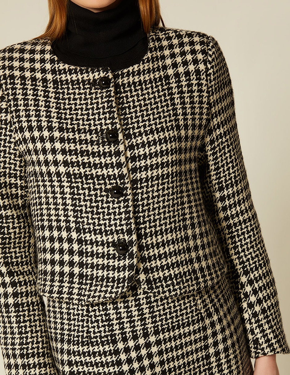 Blazer formal studio f