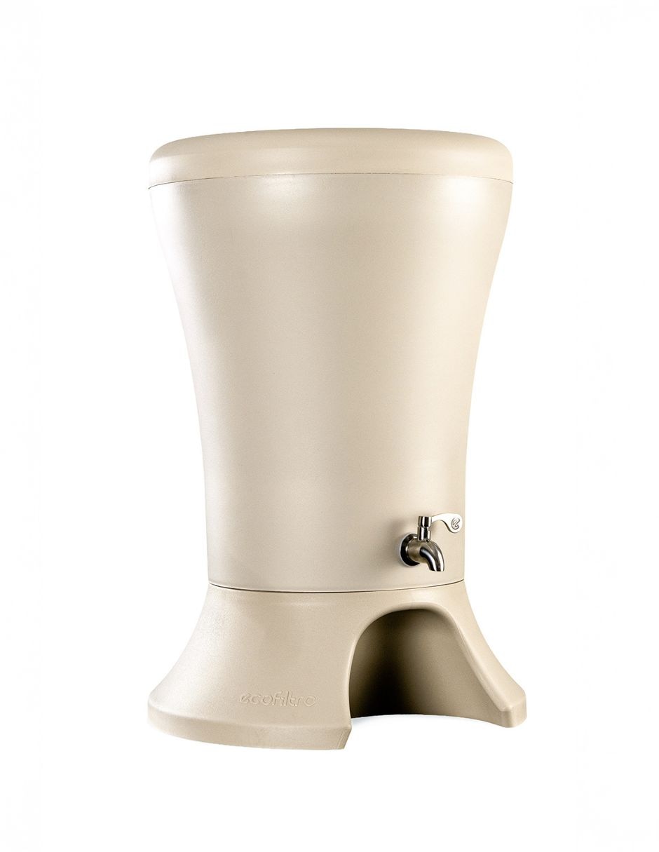 Purificador, dispensador y filtro de agua Ecofiltro Mazari