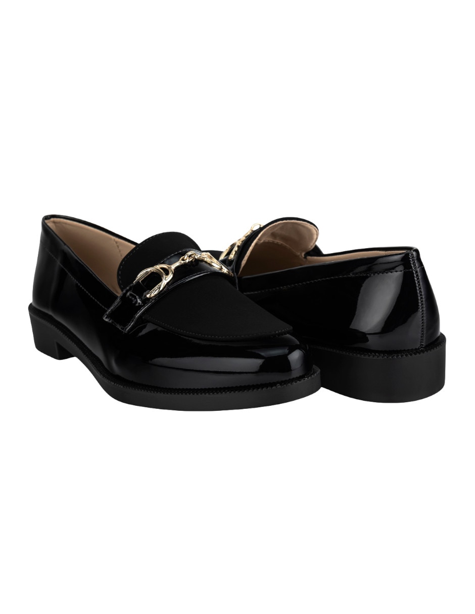 Zapato de charol para mujer 2
