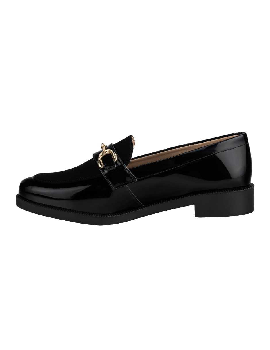 Zapato de charol para mujer 3
