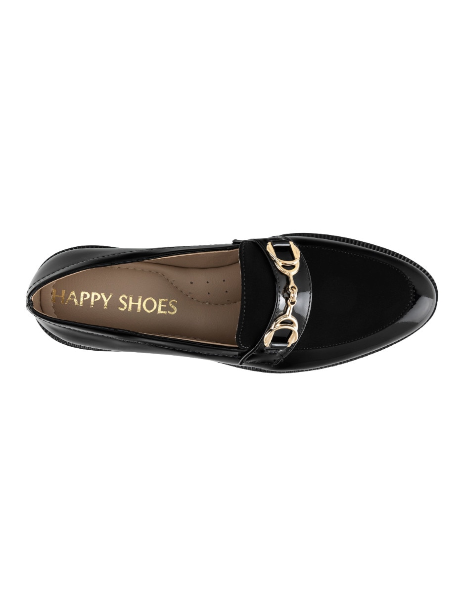 Zapato de charol para mujer 4