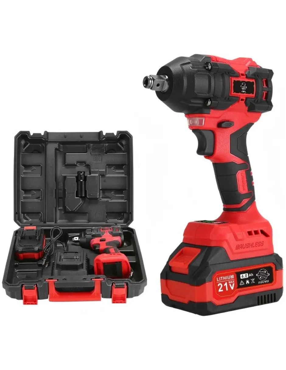 Llave de impacto