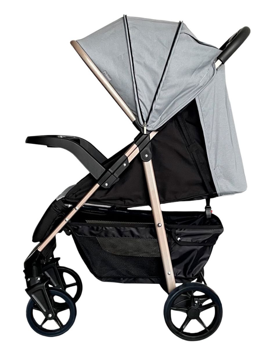 Carriola con portabebé Portofino LX Prinsel plegable