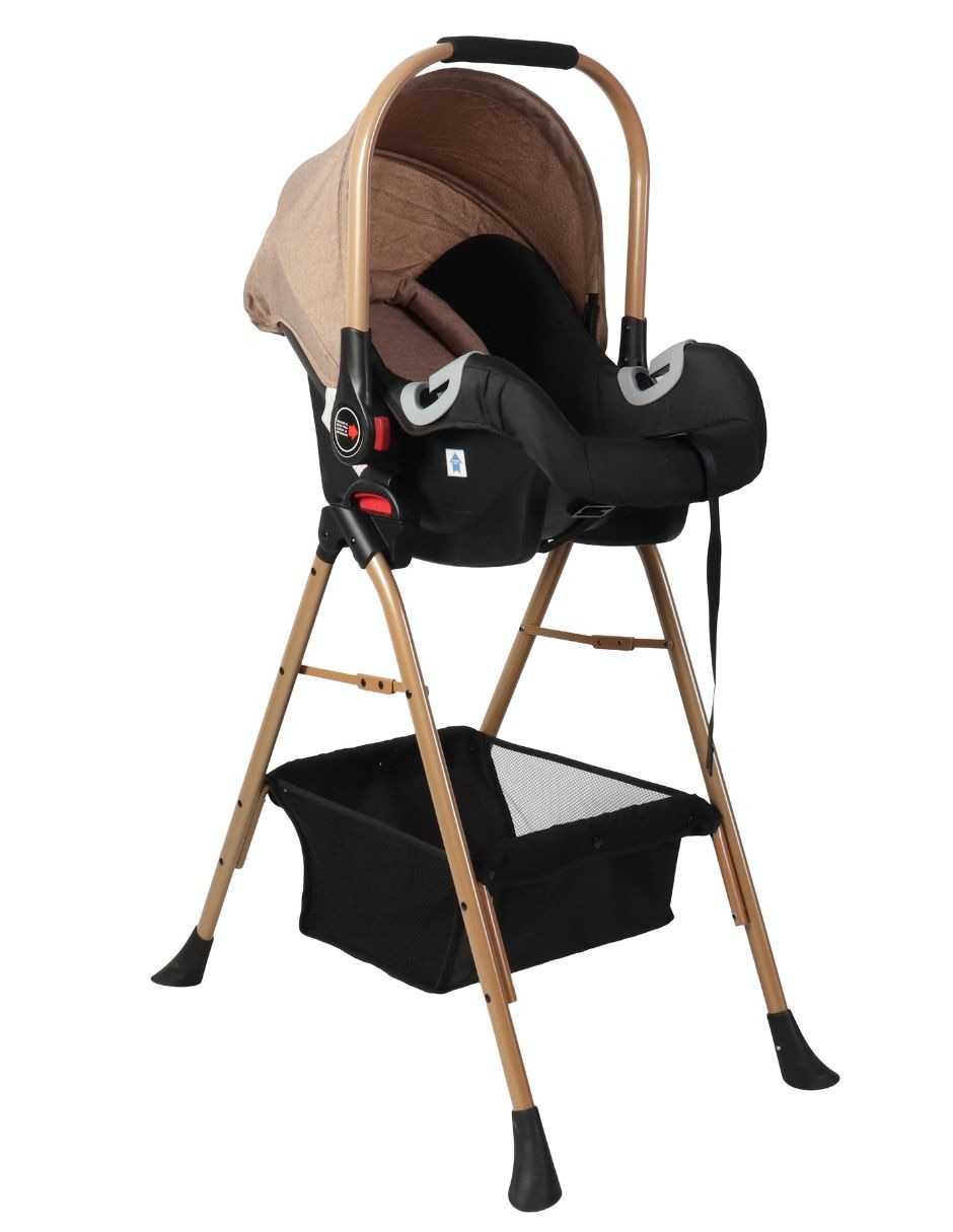 Carriola con portabebé Gamma LX plegable 9