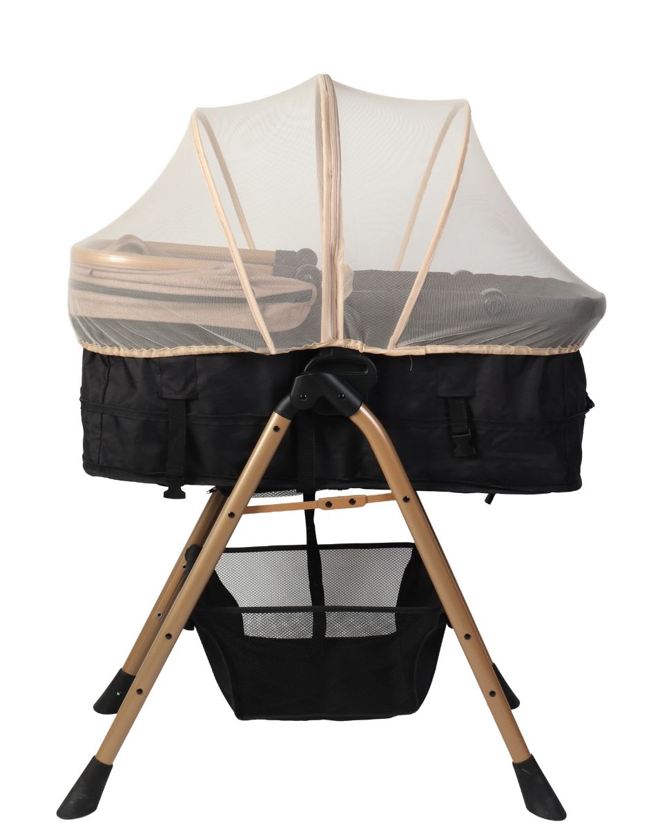 Carriola con portabebé Gamma LX plegable 4