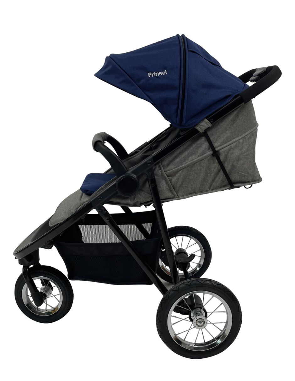 Carriola con portabebé Fox Light Prinsel plegable