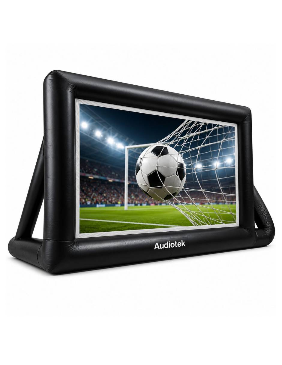 Pantalla proyector eléctrica MKZ-Pantainfla16 Pantalla proyector eléctrica MKZ-Pantainfla16