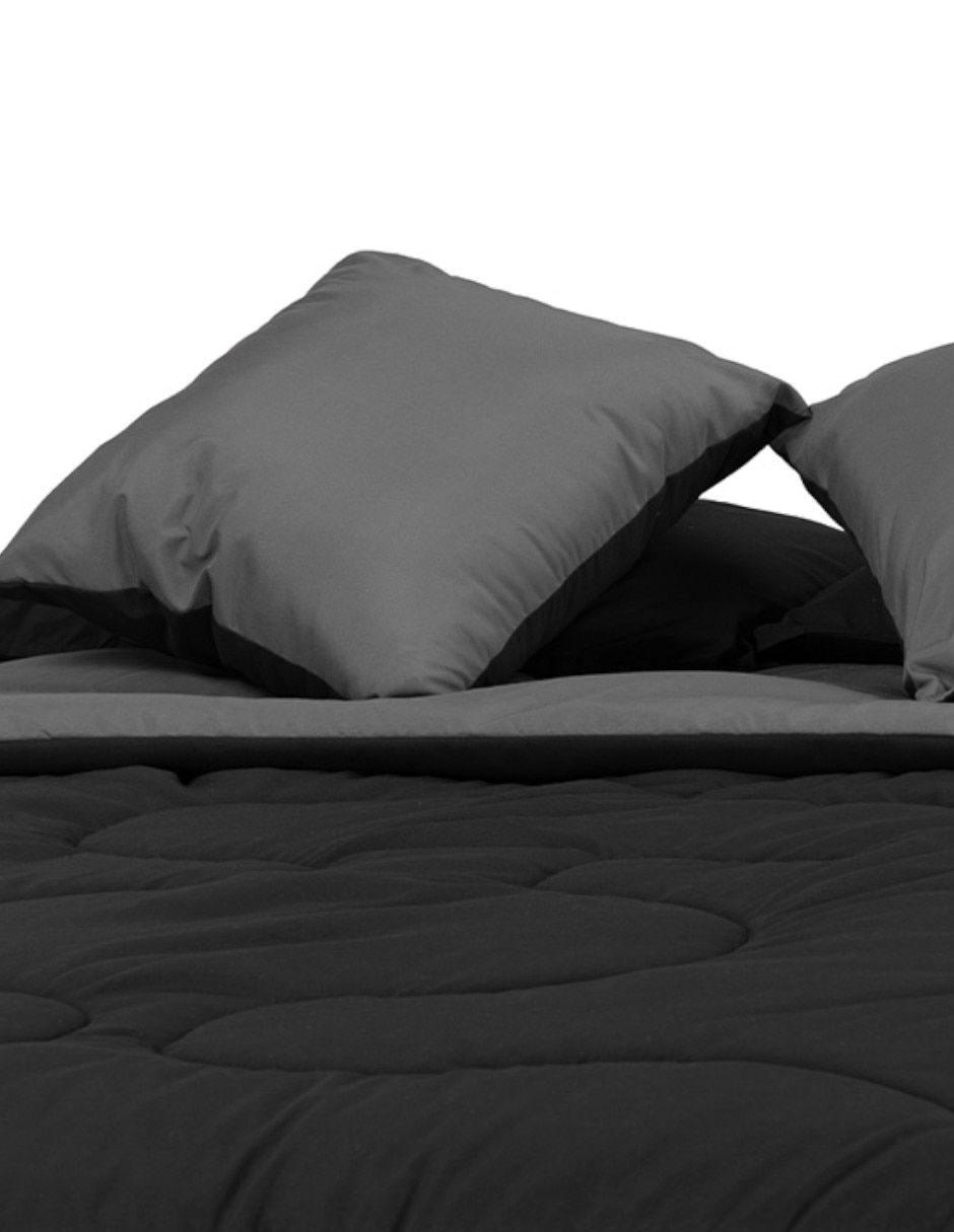 Set edredón couzy softy 2-pack 8