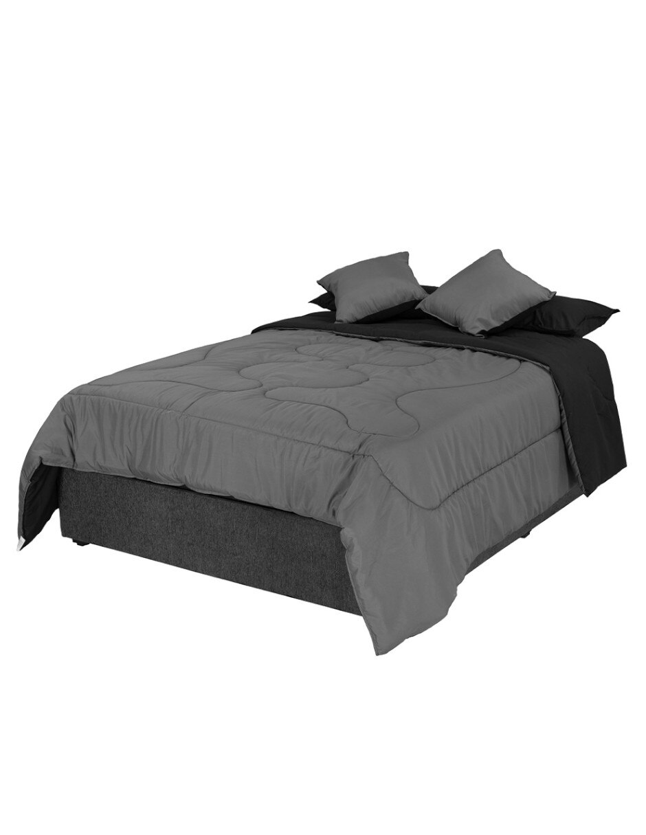 Set edredón couzy softy 2-pack 10