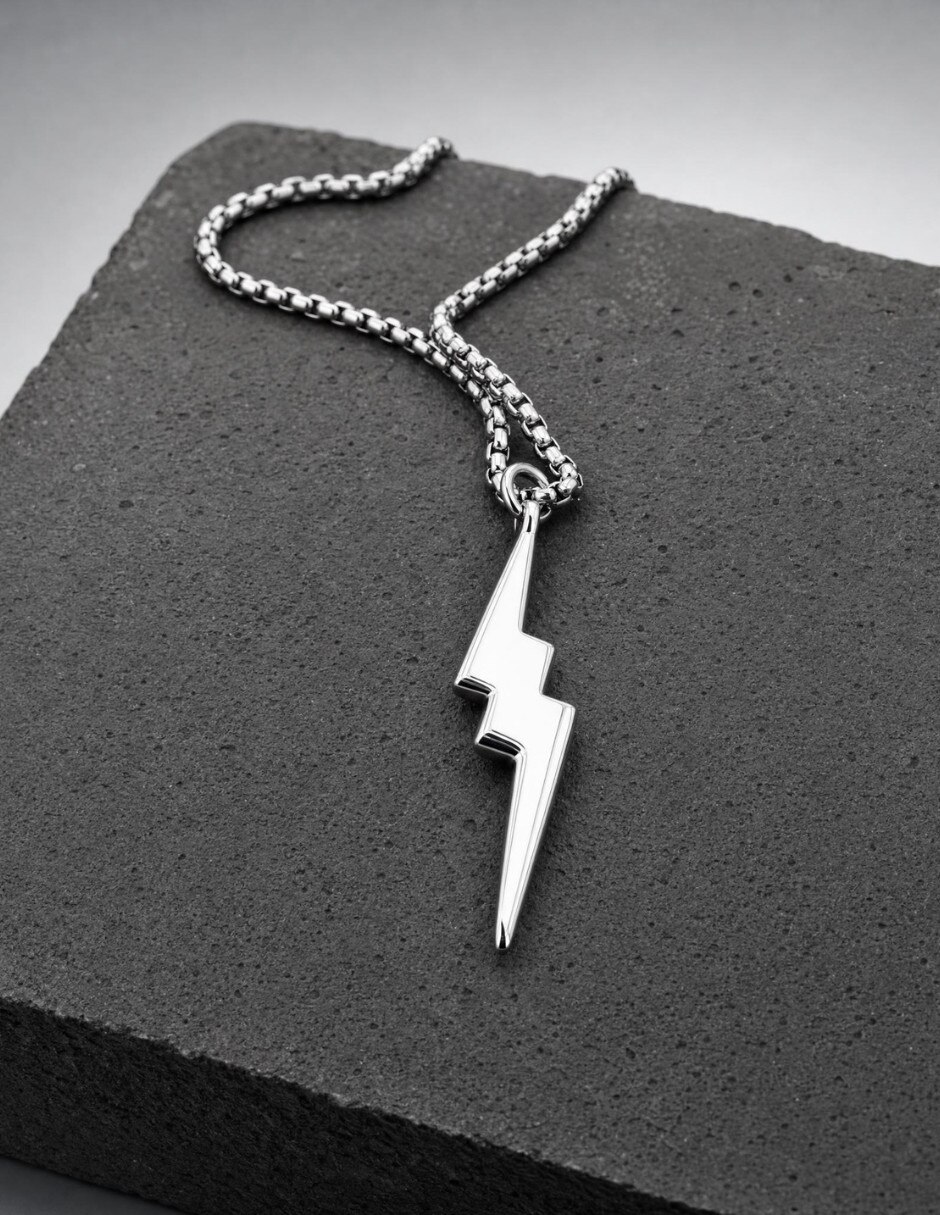 Collar con dije 3