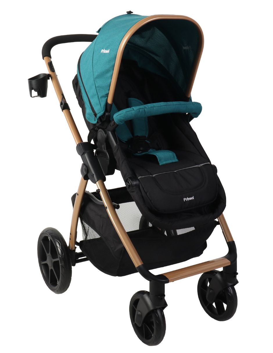 Carriola estándar Alfa plegable