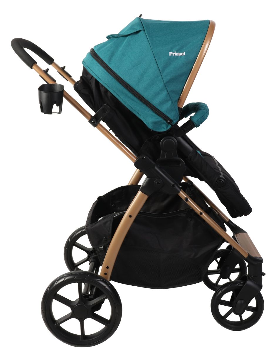 Carriola estándar Alfa Prinsel plegable