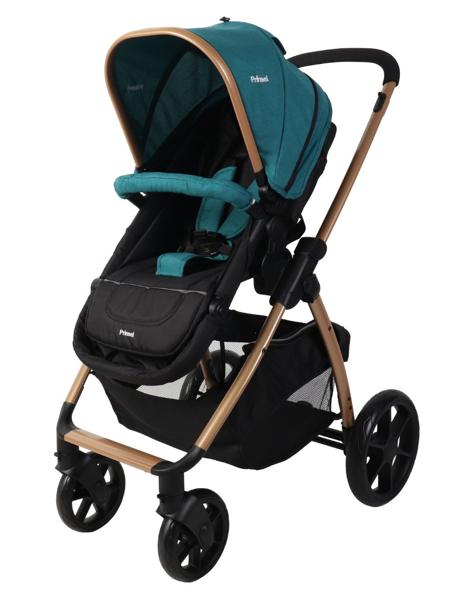 Carriola estándar Alfa Prinsel plegable