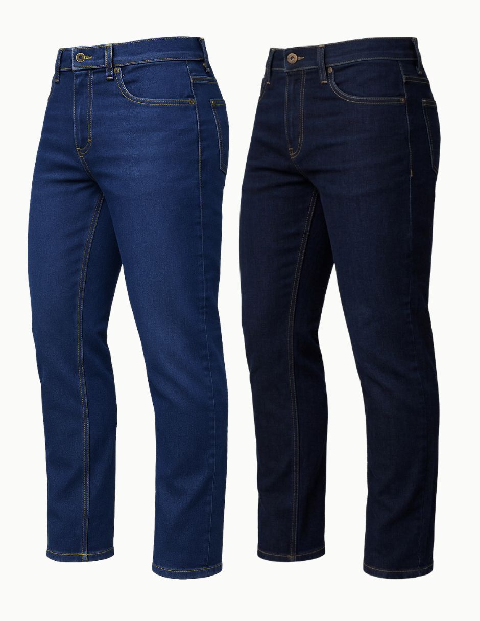 Jeans slim Chb Chili Beans Clothing Co. diferentes diseños para hombre